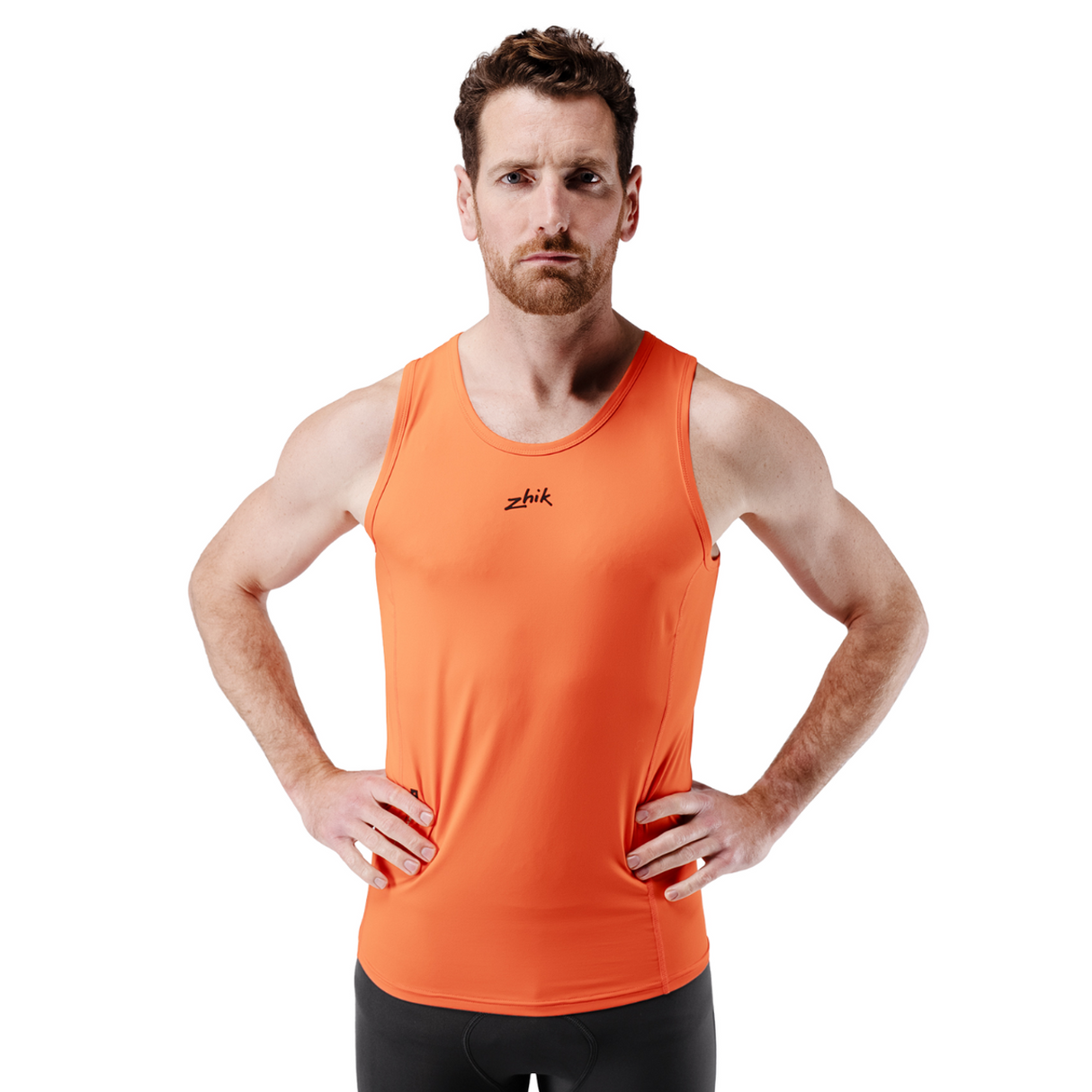 Zhik Mens Eco Spandex LT Race Singlet (Colors)