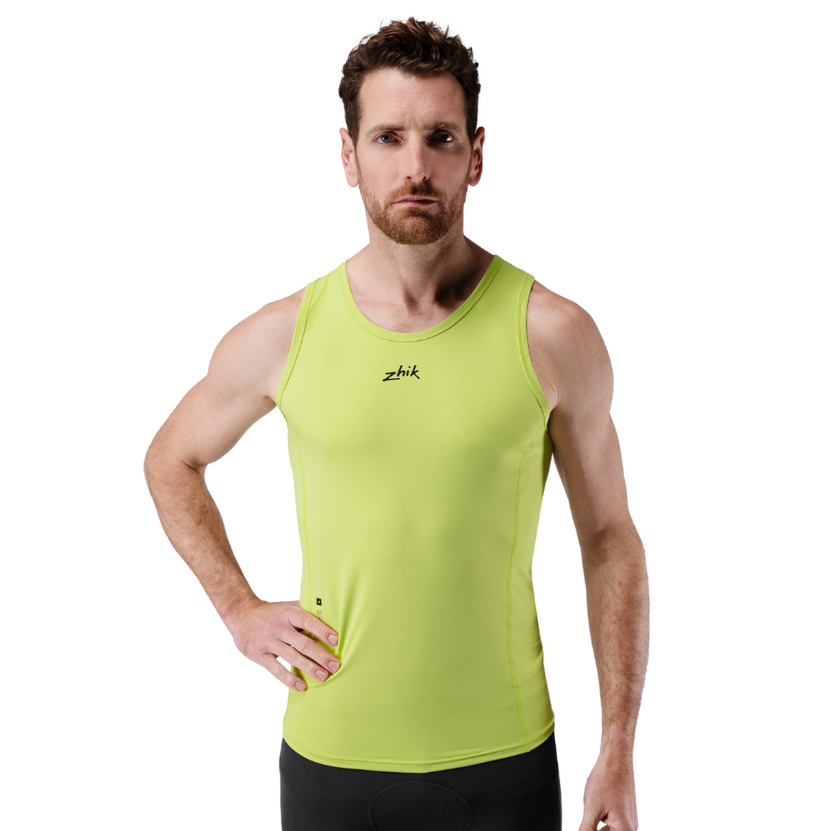 Zhik Mens Eco Spandex LT Race Singlet (Colors)