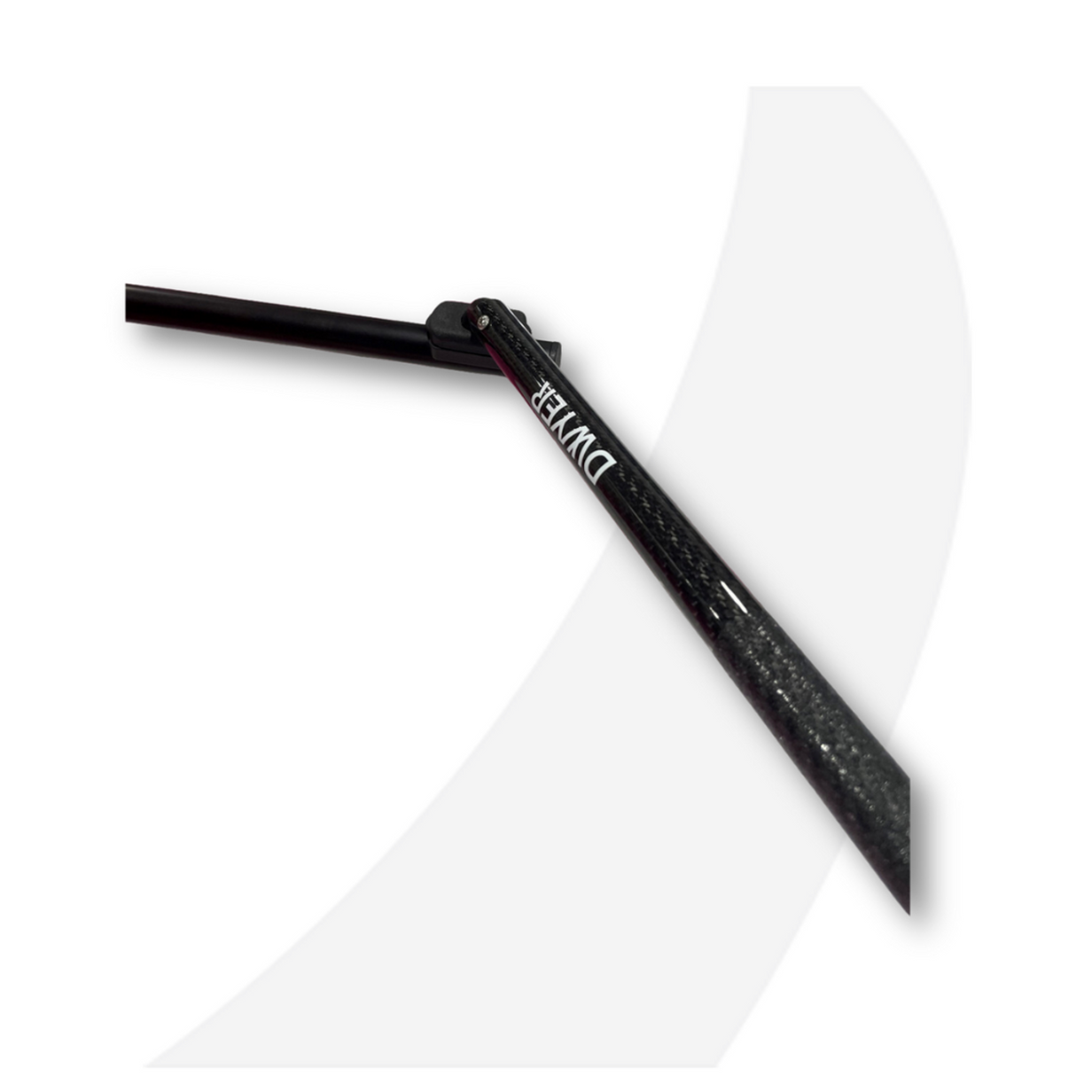 Club 420 Tiller Extension 36" Carbon