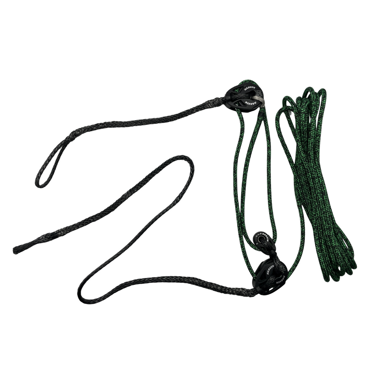 ILCA Cunningham System PRO