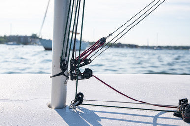 ILCA Vang System Ronstan PRO