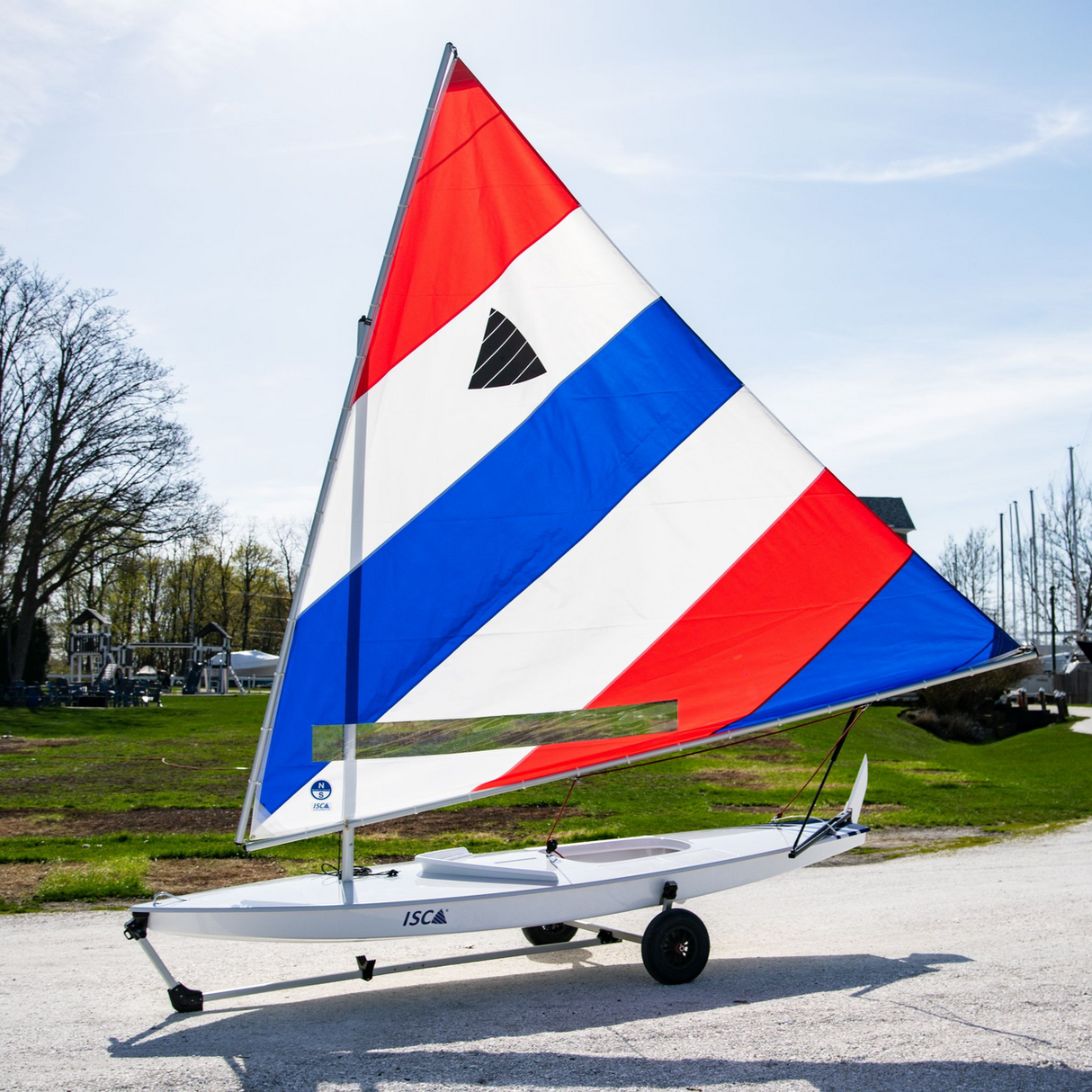 Zim ISCA - Sunfish Club