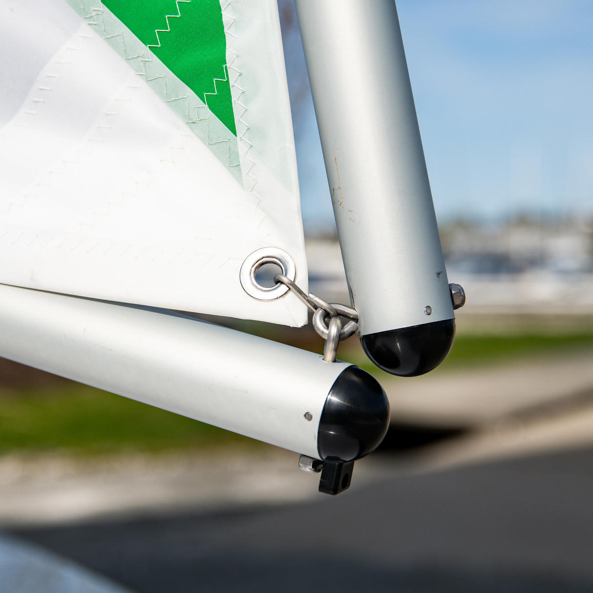 Zim ISCA - Sunfish Club with Wood Blades