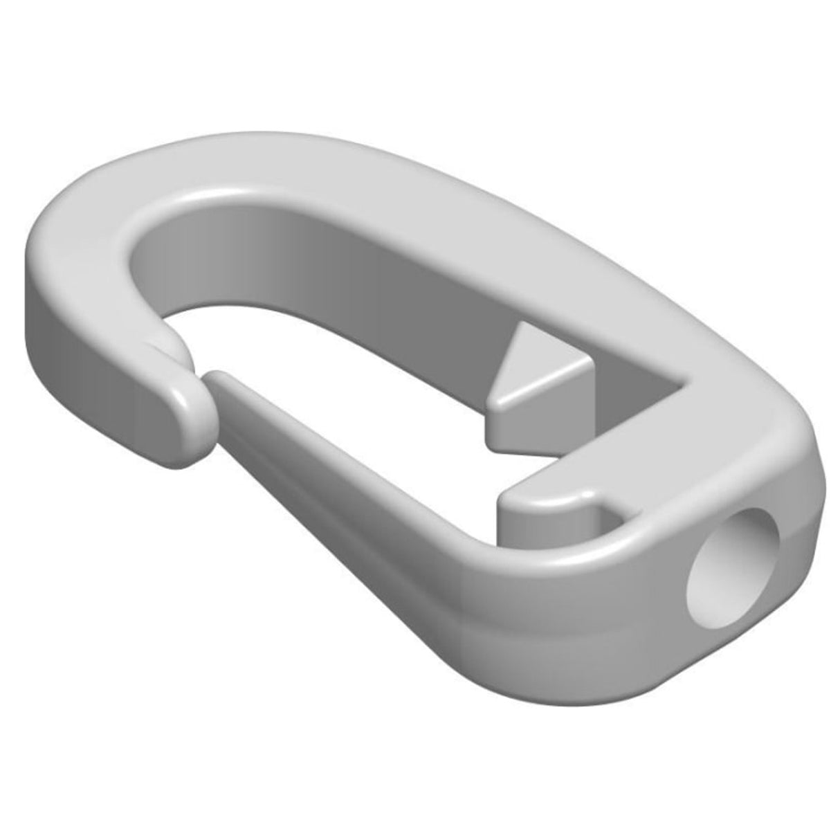 Allen Brothers 62MM Nylon Spring Hook