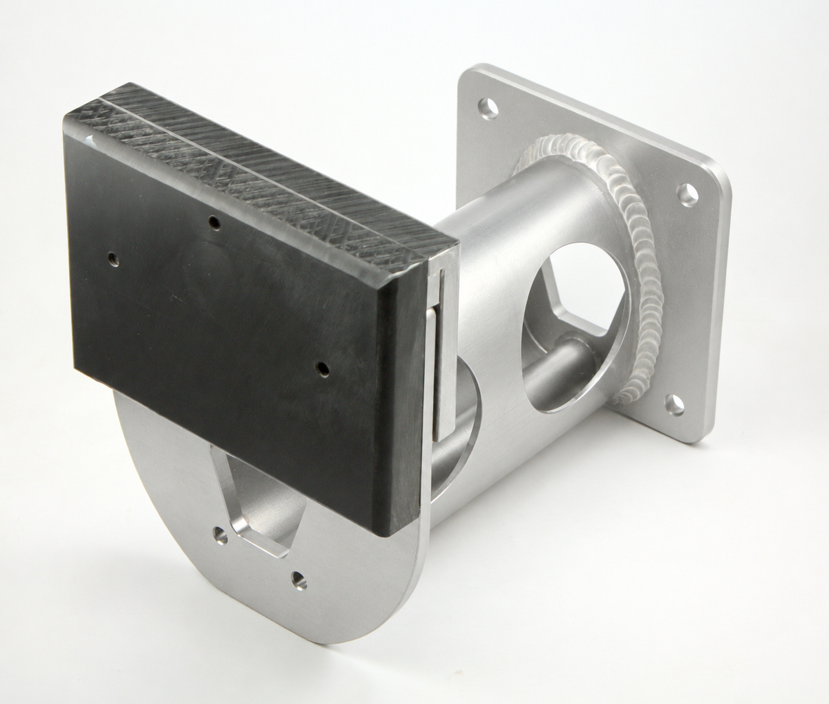 J/24 Outboard Motor Mount