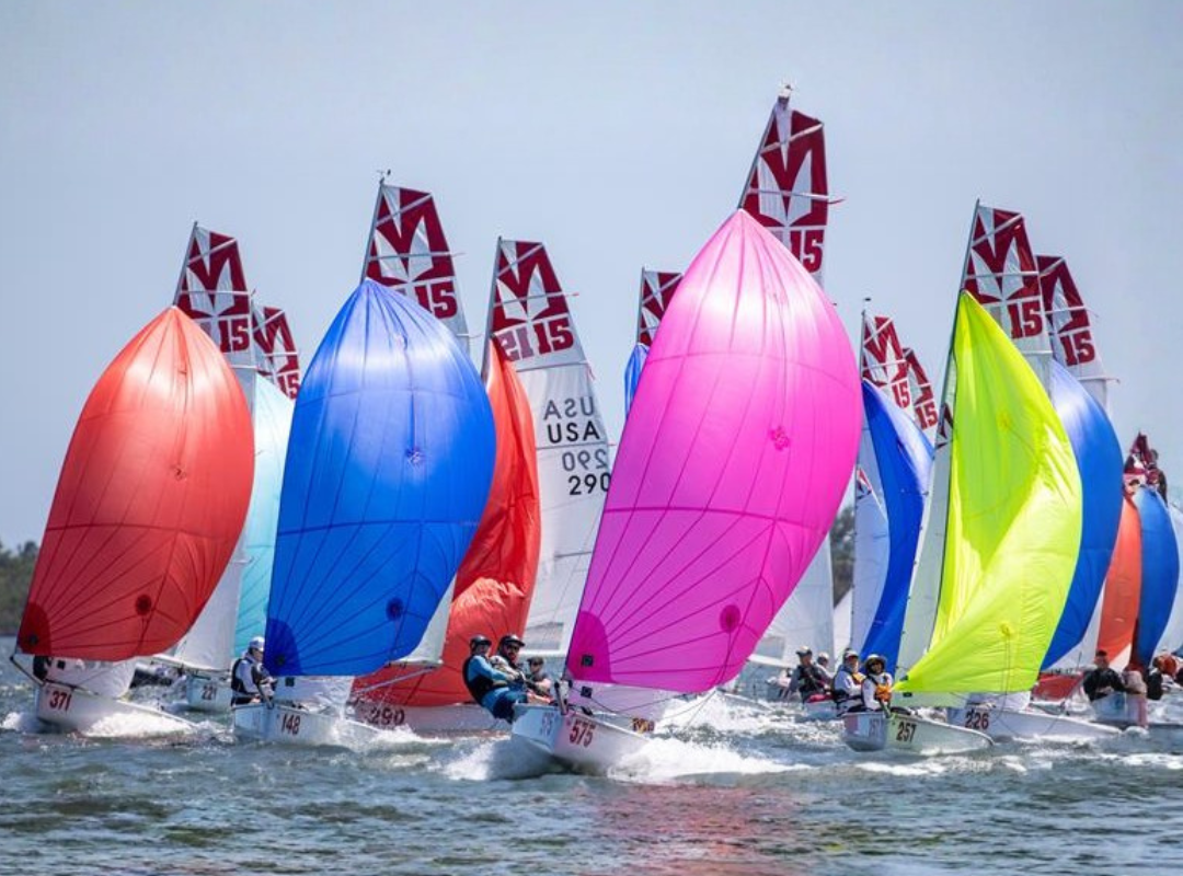 Melges 15 Complete Sailboat