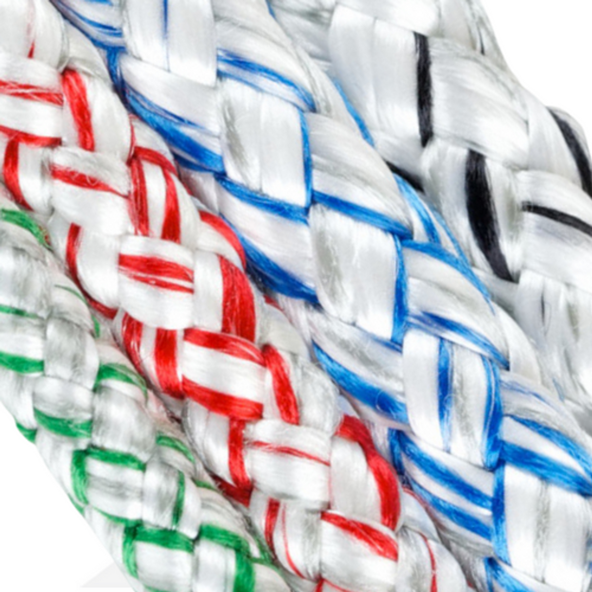 Alpha Ropes SSR Light Double Braid (Hybrid Core / Dyneema-Cordura cover)