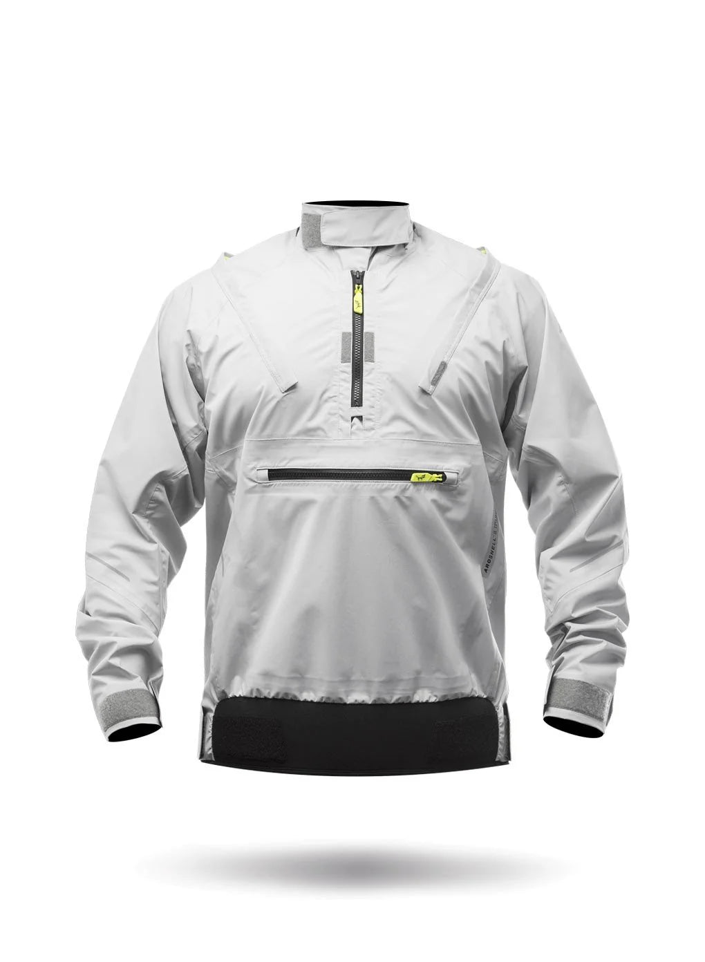 Zhik Aroshell Smock. Clearance Sizes: Black S, Ash XS