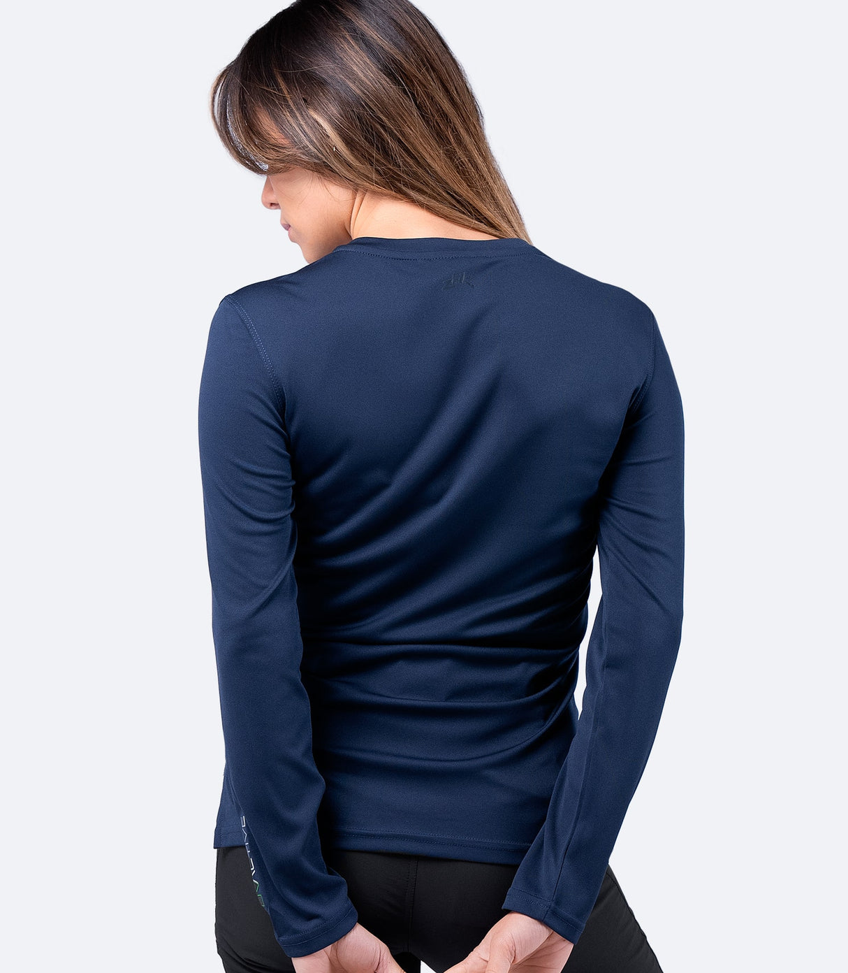 Zhik UVActive Long Sleeve Tech Top. Clearance sizes: Pink, White (M), Gray, Navy