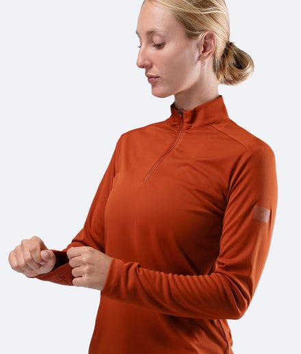 Zhik Womens ZhikMotion™ 1/4 Zip Top