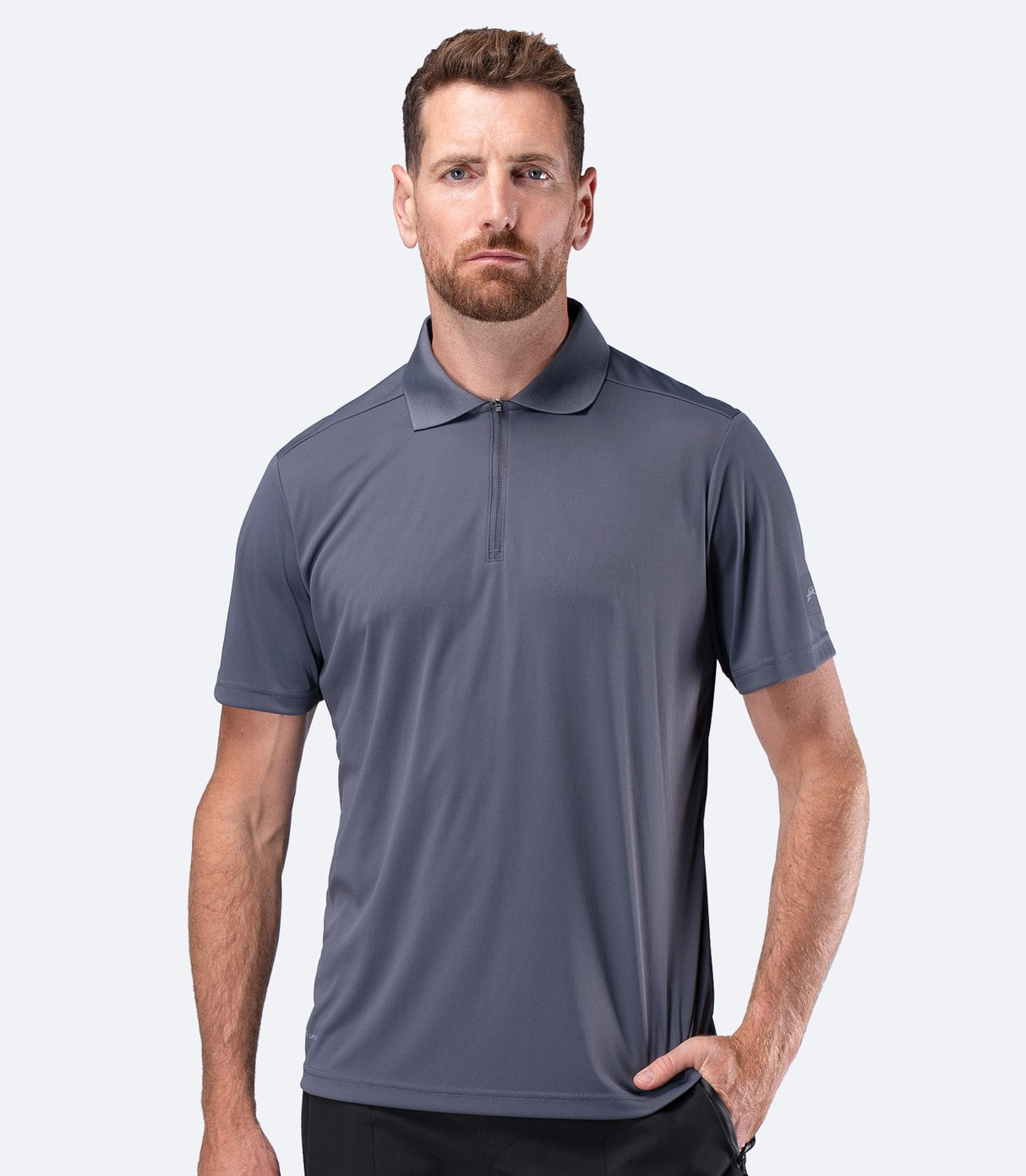 Zhik Mens UVActive™ Short Sleeve Polo