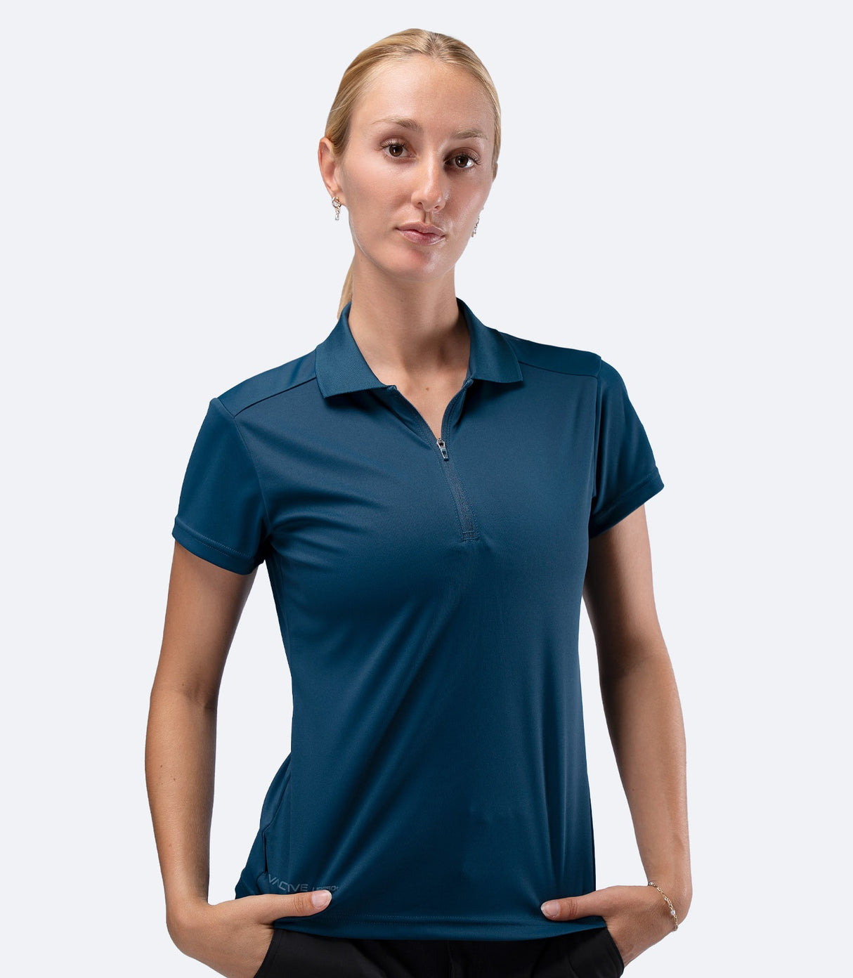 Zhik Womens UVActive™ Short Sleeve Polo