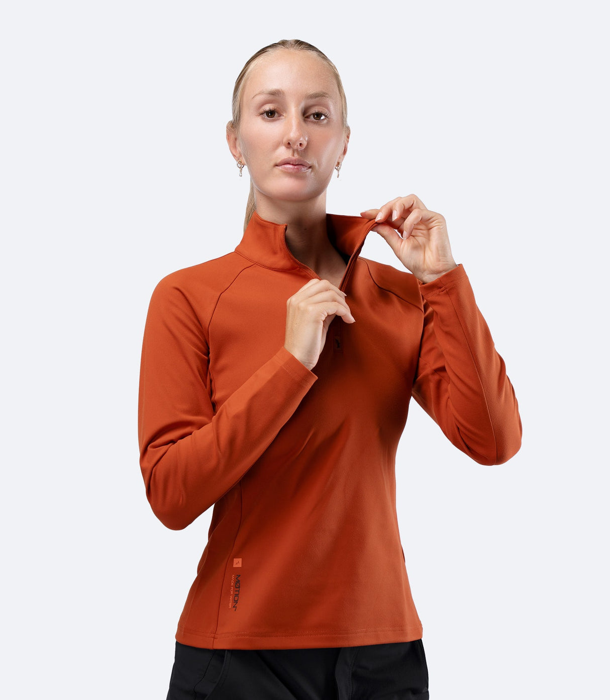 Zhik Womens ZhikMotion™ 1/4 Zip Top