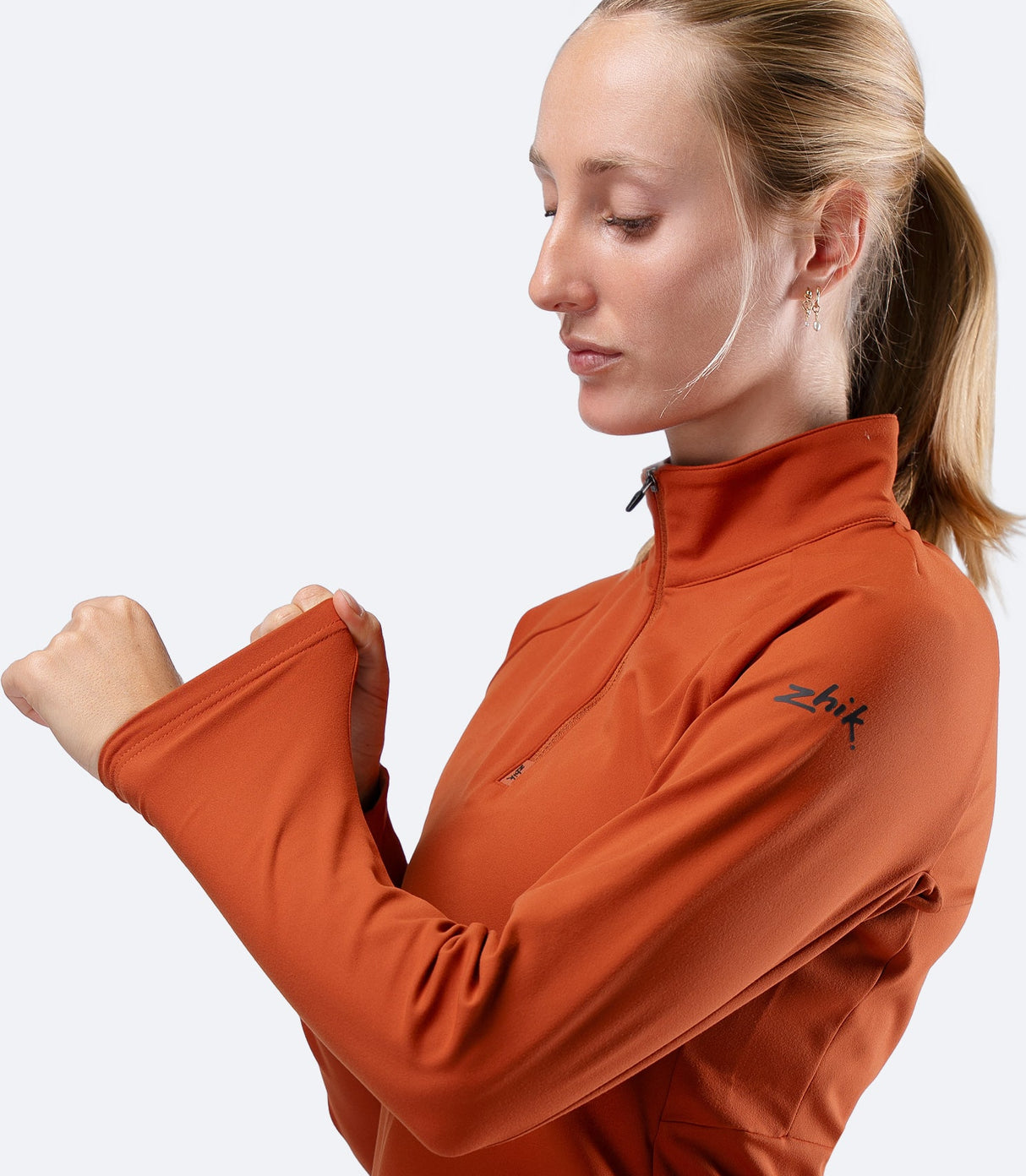 Zhik Womens ZhikMotion™ 1/4 Zip Top