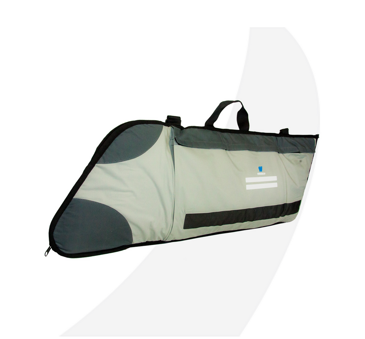 WinDesign Foil Travel Blade bag for Laser