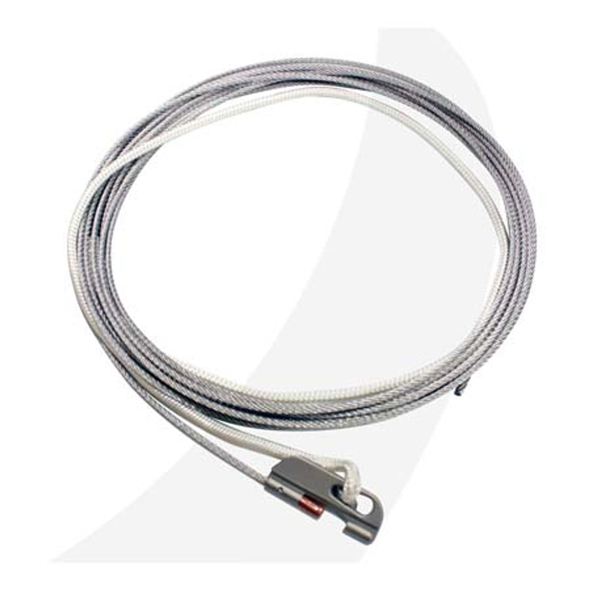 CDI FF7 Halyard 5/32 wire x 49'with Traveler