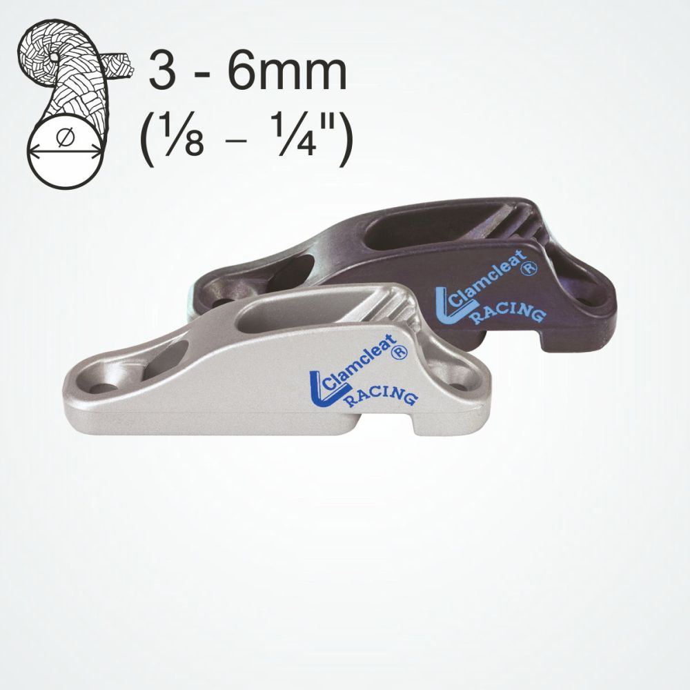 Clam Cleat Racing Junior MK1 with Becket