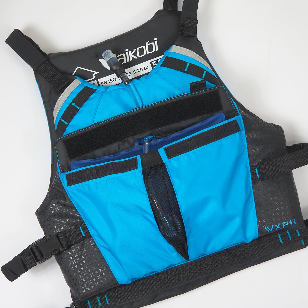 Vaikobi VXPII PFD Life Jacket - Cyan