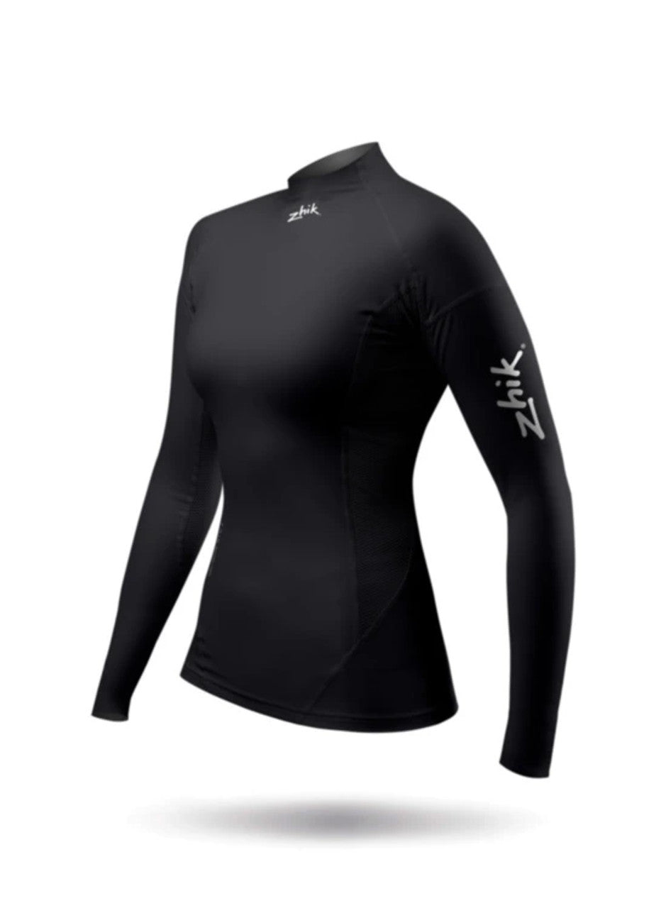 Zhik Womens Eco Spandex Long Sleeve Top