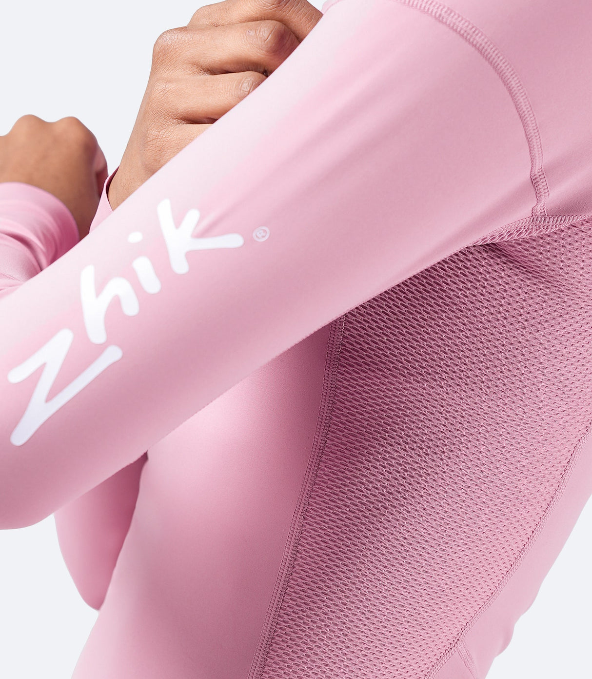 Zhik Womens Eco Spandex Long Sleeve Top