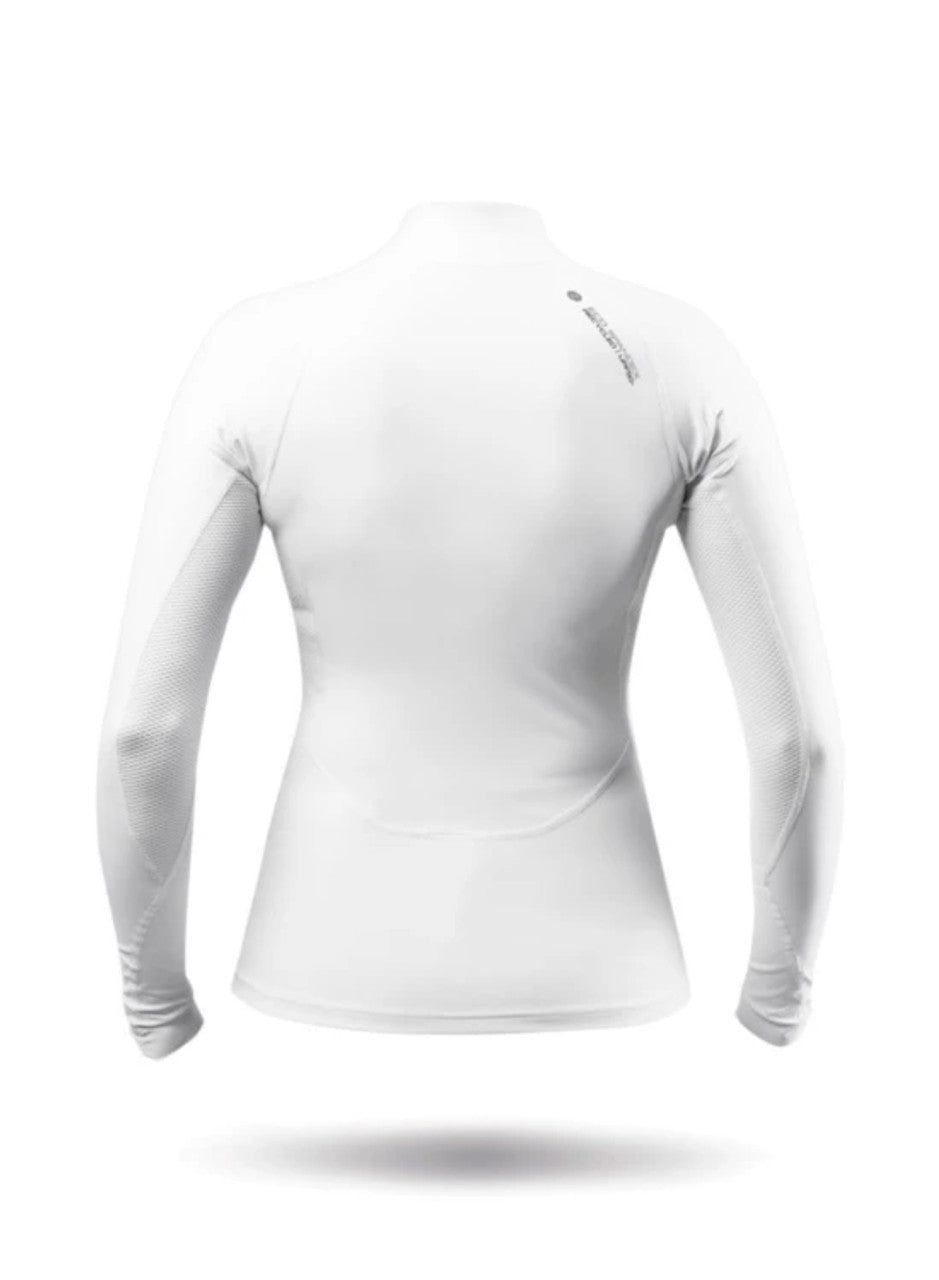 Zhik Womens Eco Spandex Long Sleeve Top