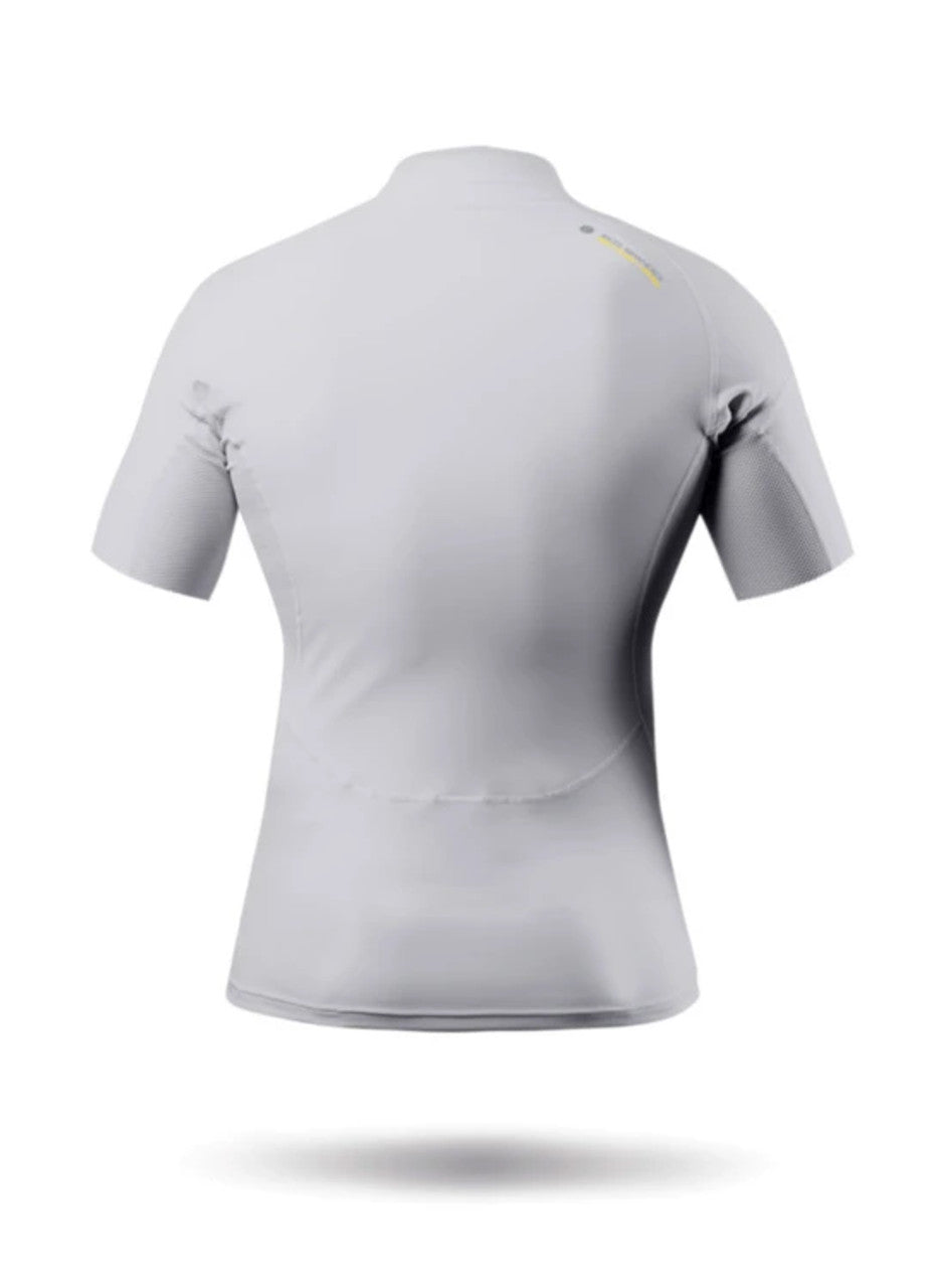 Zhik Mens Eco Spandex Short Sleeve Top