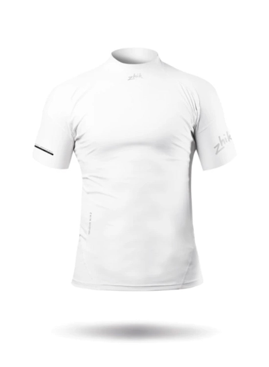 Zhik Mens Eco Spandex Short Sleeve Top