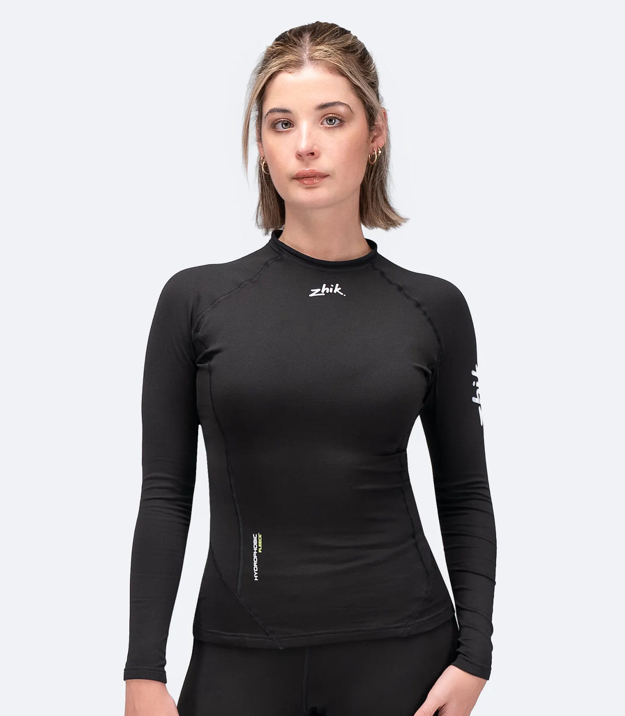 Zhik Womens Hydrophobic Fleece Baselayer Top