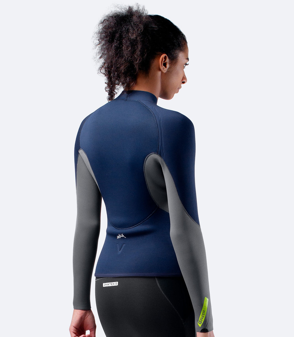 Zhik Womens Superwarm V Top. Clearance size L