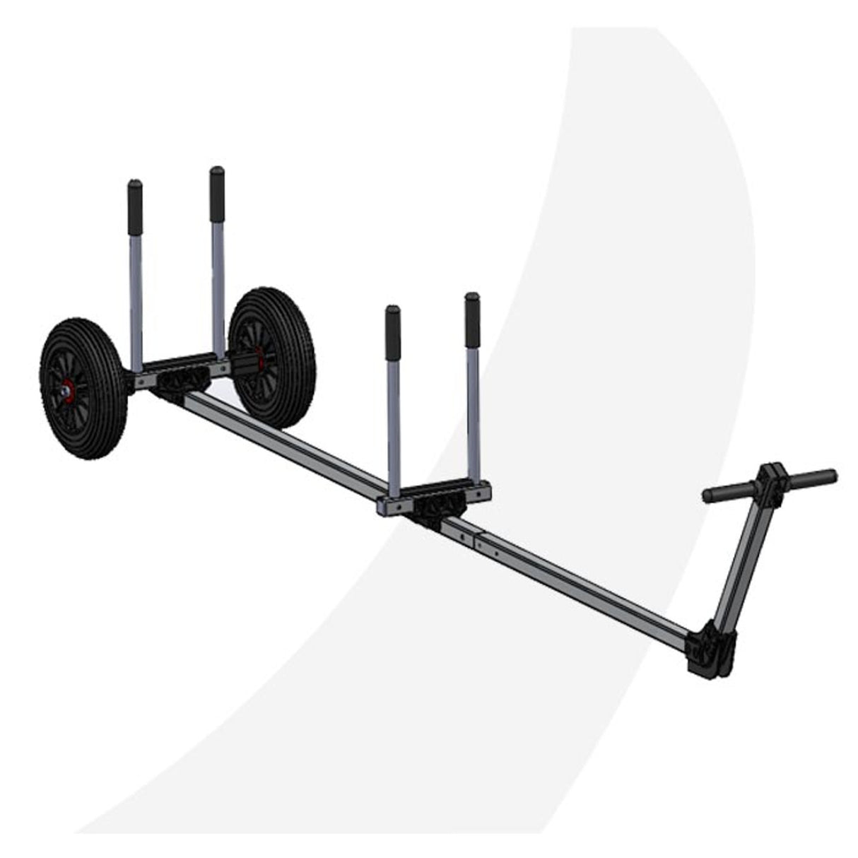 Dynamic Dollies Single Sup Dolly