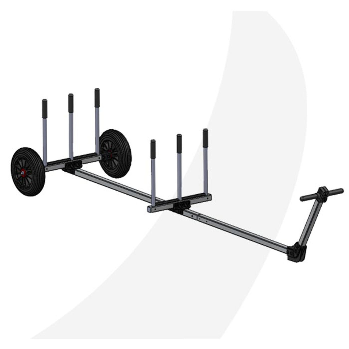 Dynamic Dollies 2-Sup Dolly