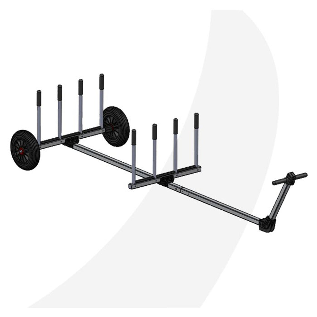 Dynamic Dollies 3-Sup Dolly