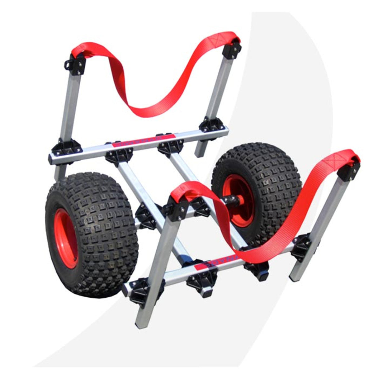 Dynamic Dollies Outrigger Canoe