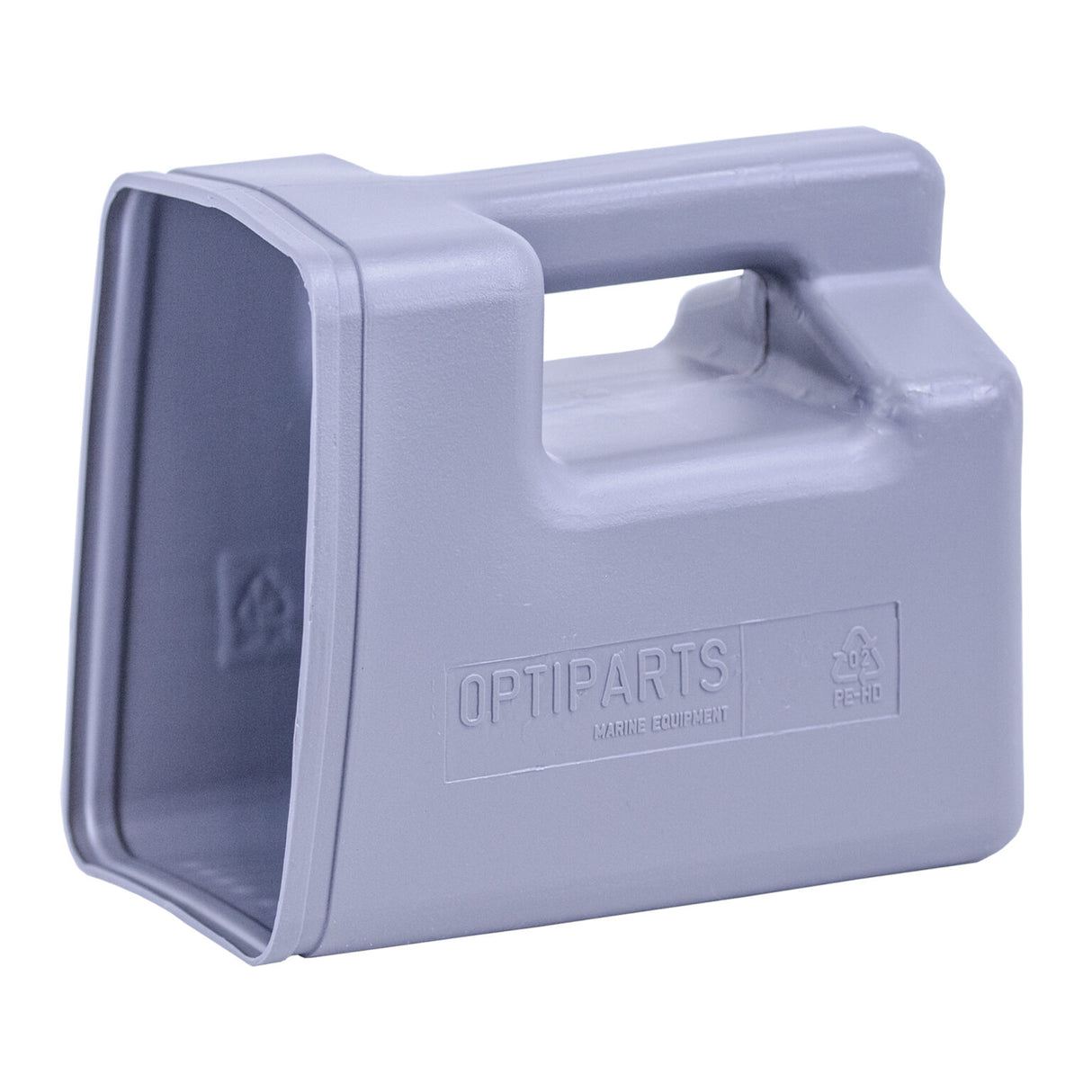 Opti Bailer, "Big Grey" w/ lanyard
