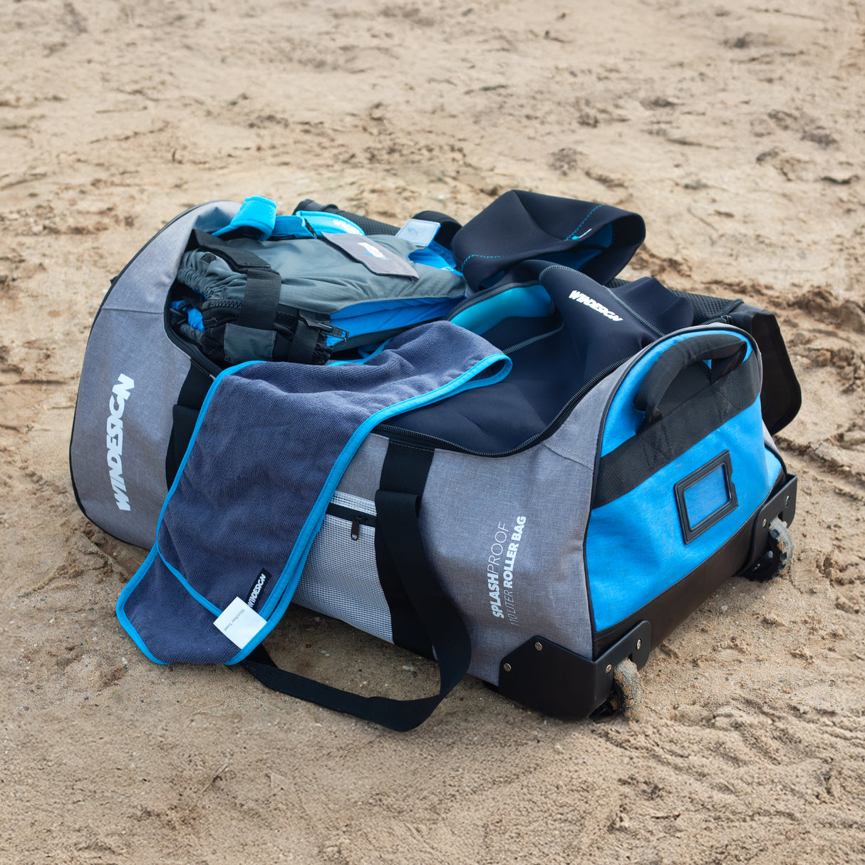Opti Windesign Roller bag 110 liter Windesign Sailing