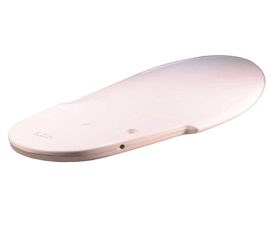 Rudder Blade, FJ, white