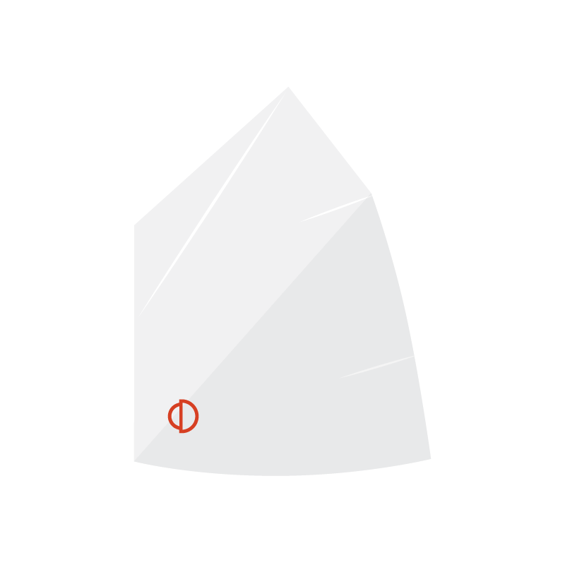 CD Sails Optimist Flat Mainsail