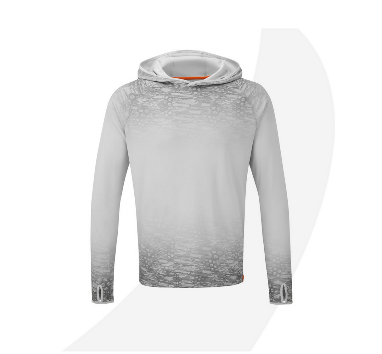 Gill UV Tec Hoody Ice