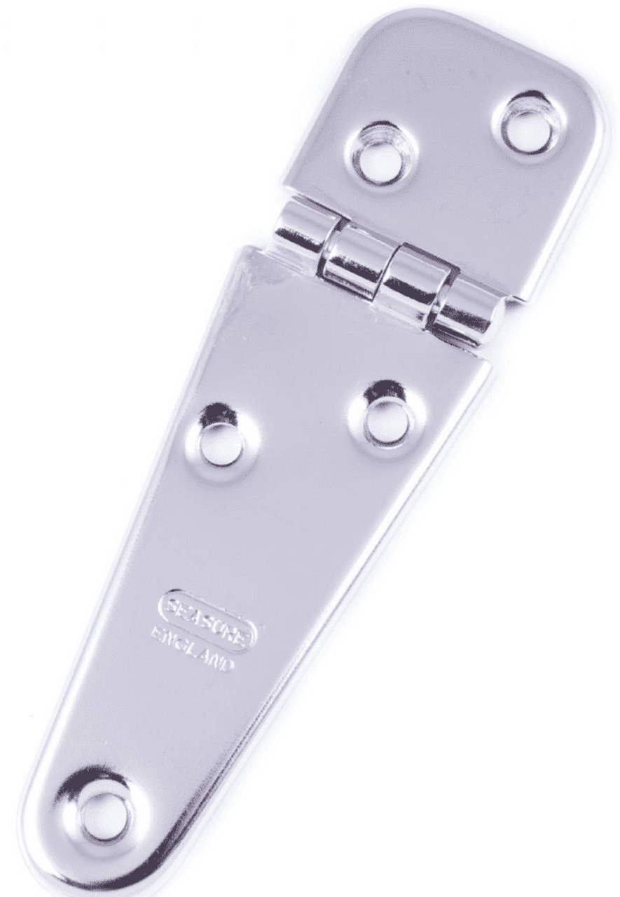 Sea Sure Half Back Flap Hinge - 131mm x 39mm