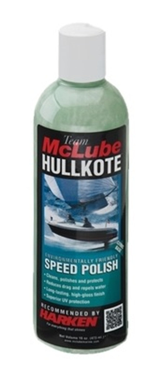 Harken Hullkote Speed Polish-Pint