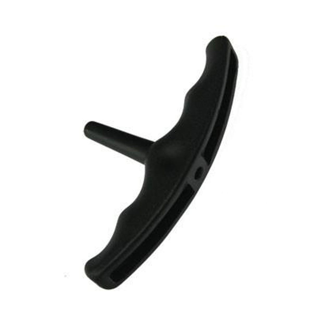 HC91051 - Trapeze Handle - Black - Set of 2