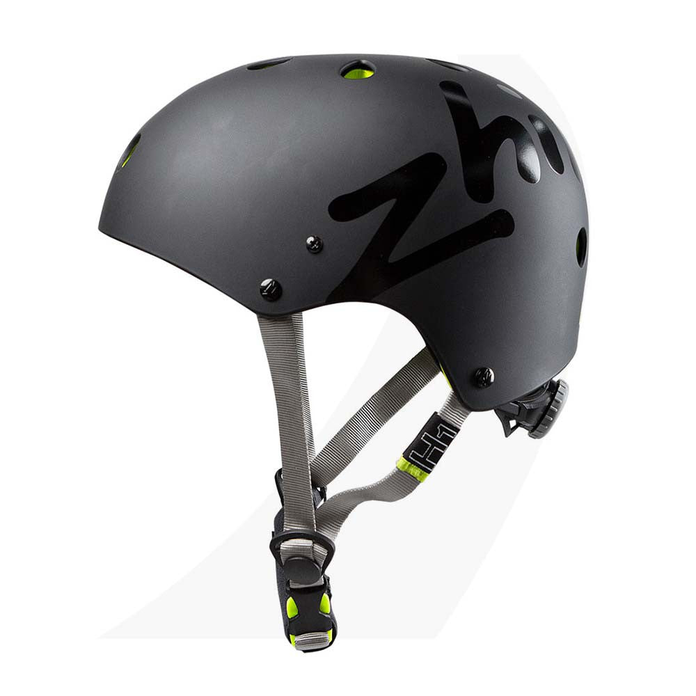 Zhik H1 Performance Sailing Helmet Black. Clearance size S