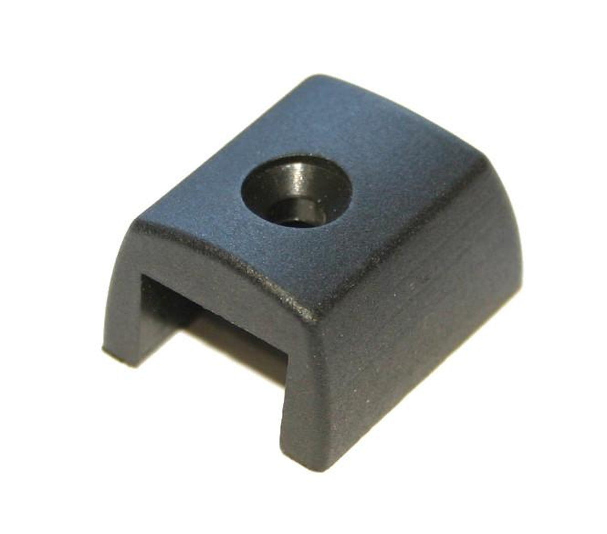 HT536 - End Sliding Track 14mm- 2 Pieces Set