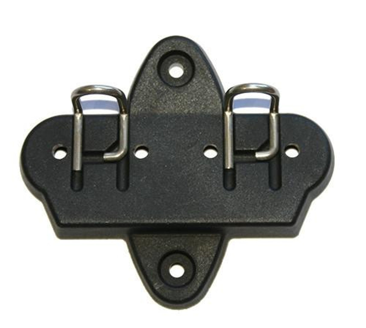 HT5847 - Plastic Composite Base with SS Fairleads for Double Cam ( 91026 )- Laser