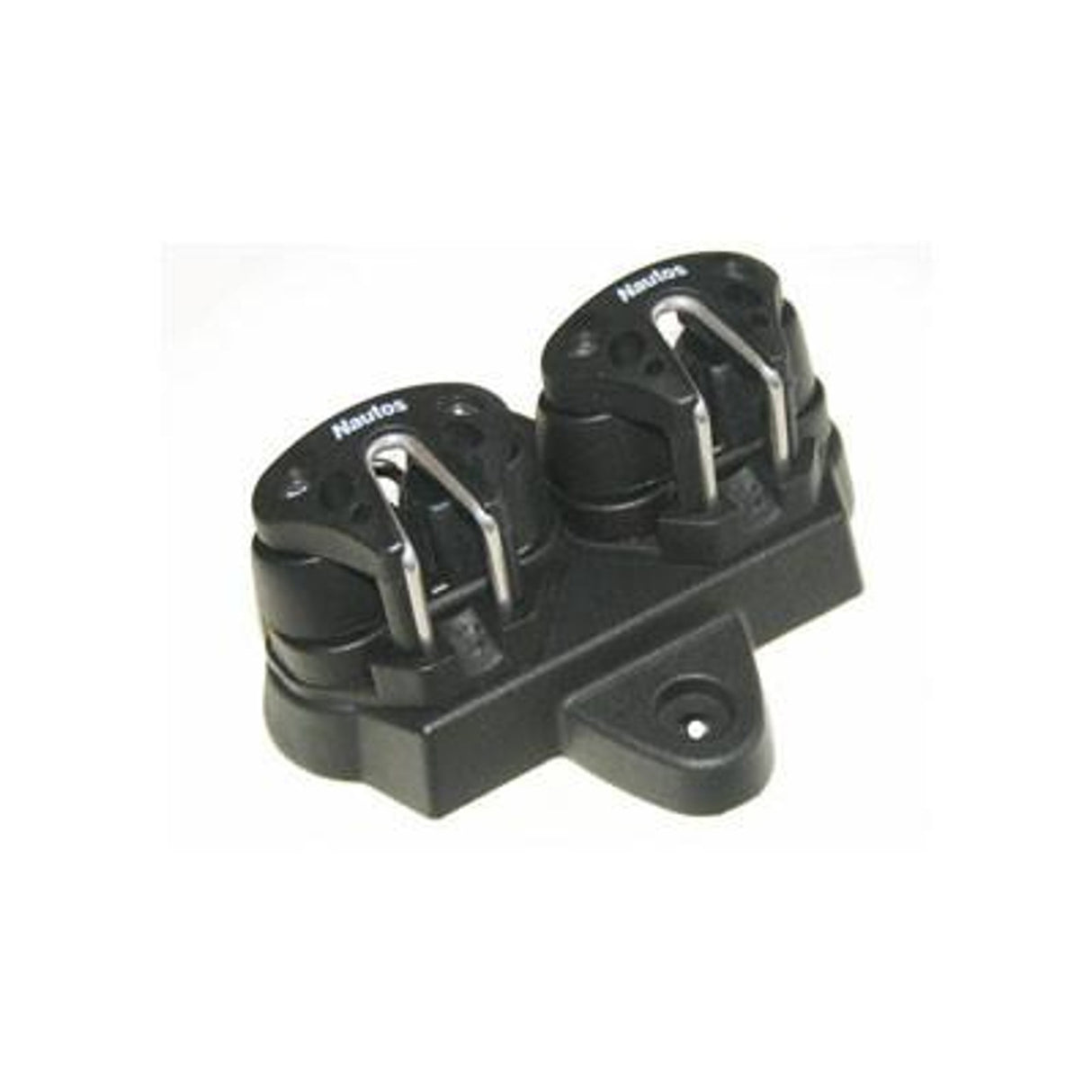 Laser Base With Double Cam & Fairleads- Laser