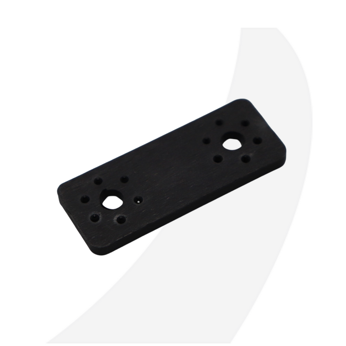 ILCA Laser Plastic Hiking Strap Plate