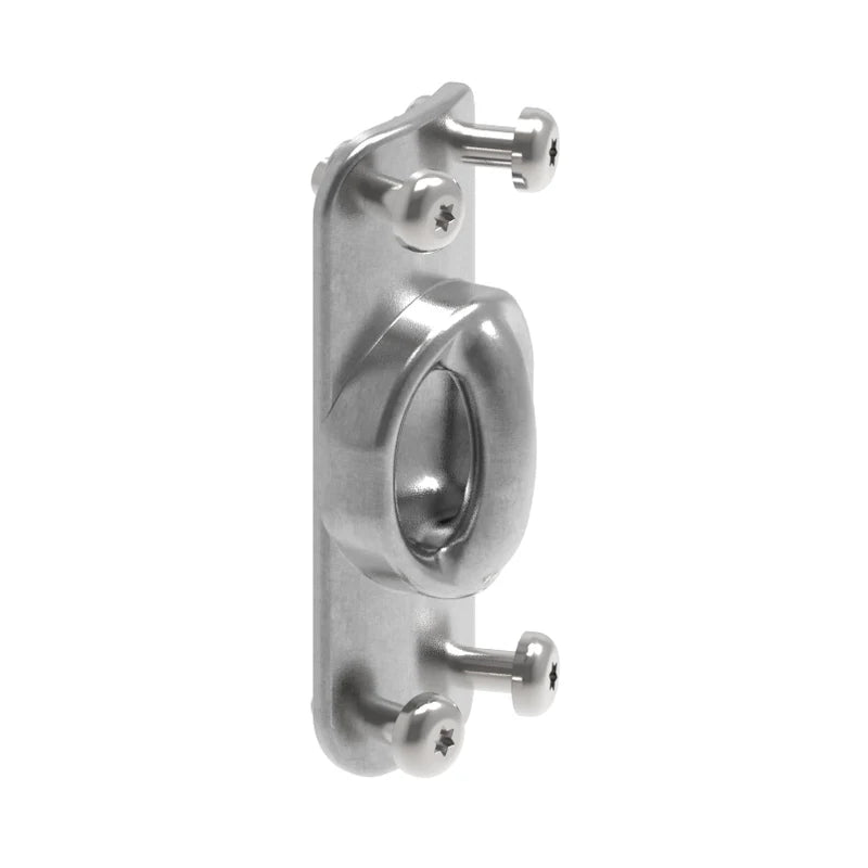 Selden Dead-end bracket for Code Zero halyard