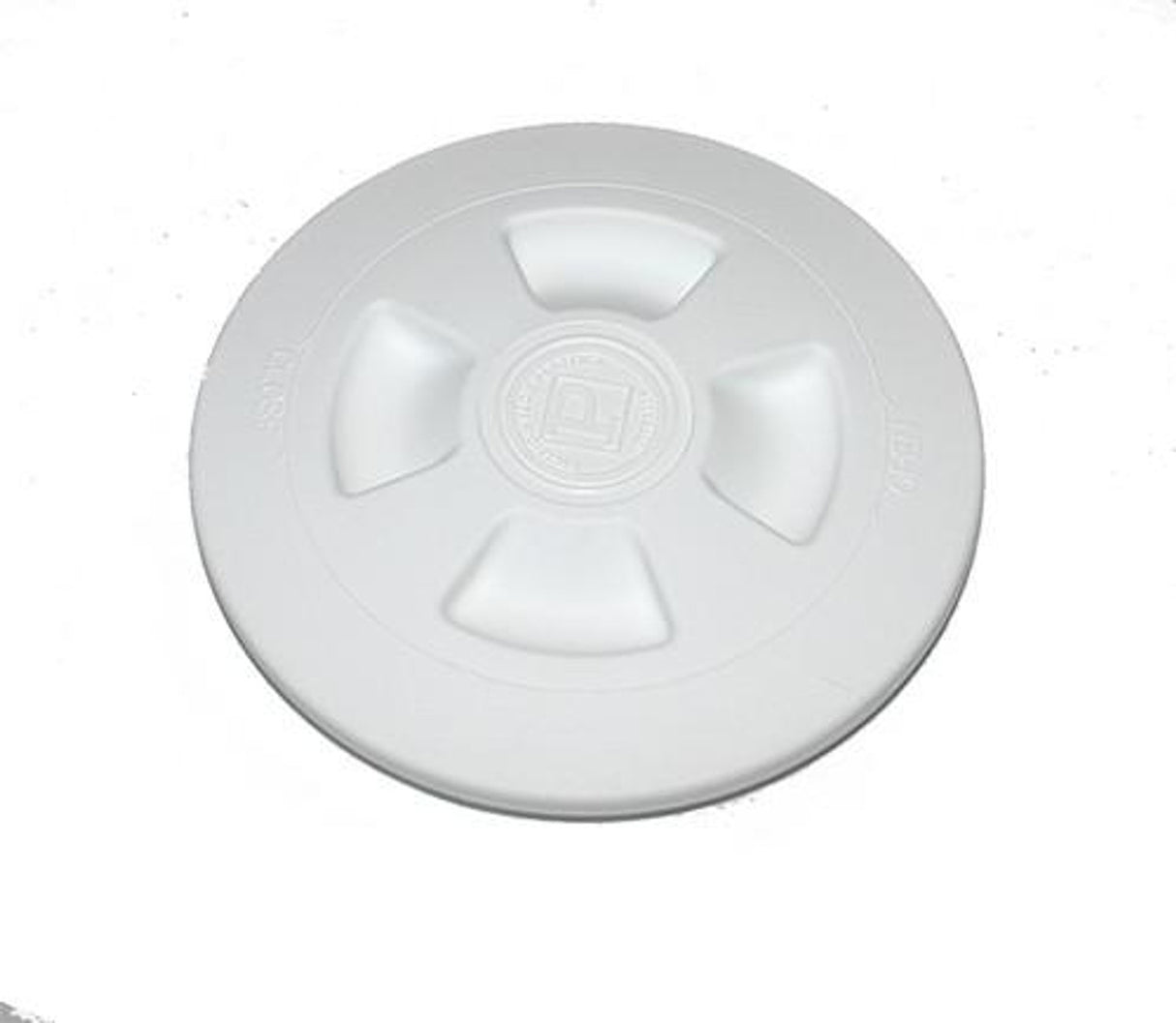 Inspection Port- Plastic Deck Plate -HPN035- 4" Diameter