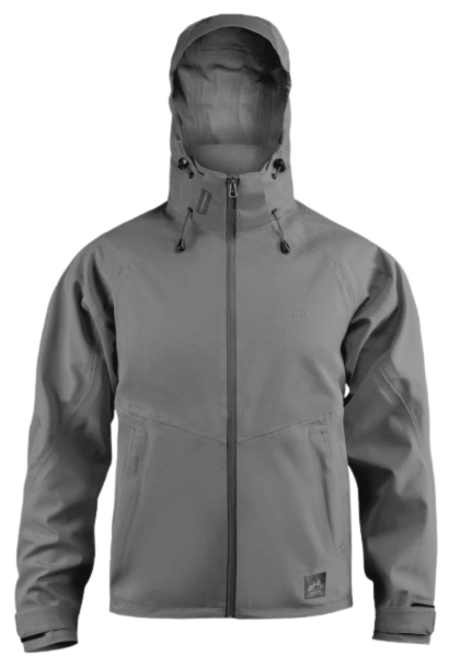 Zhik Aroshell Coastal Jacket. Clearance sizes: Grey XXXL, Ash XXXL