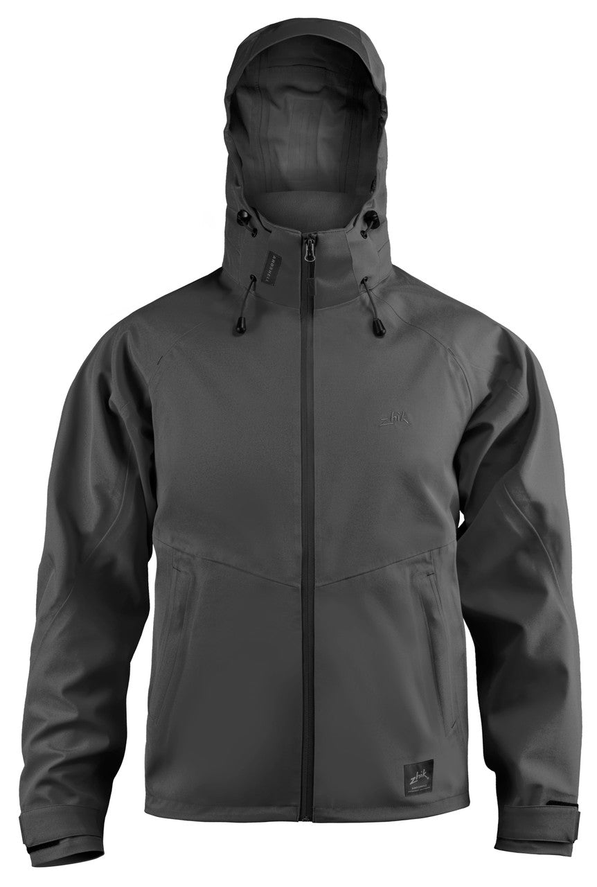 Zhik Aroshell Coastal Jacket. Clearance sizes: Grey XXXL, Ash XXXL